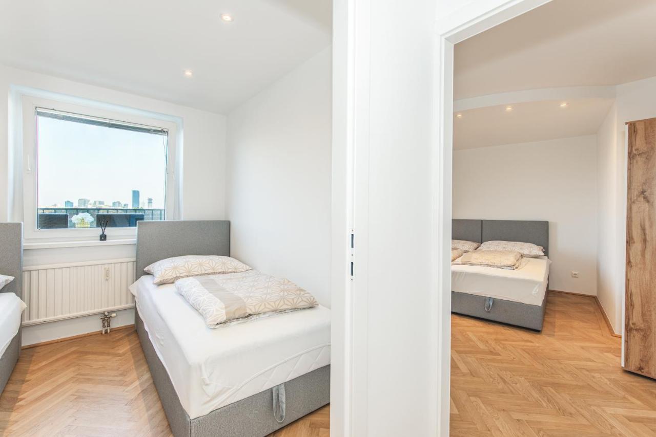 Mario-apartment * Viena
