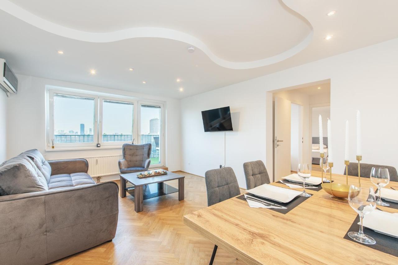 Mario-apartment Viena